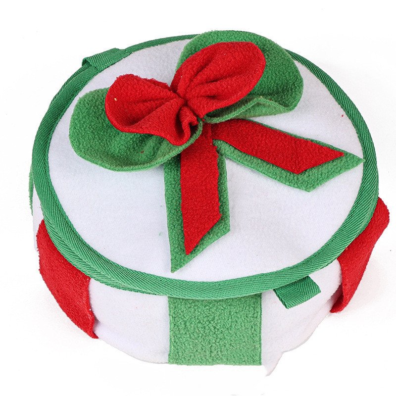 Dog Toy Pet Smell Mat Puzzle Food Hiding - 4