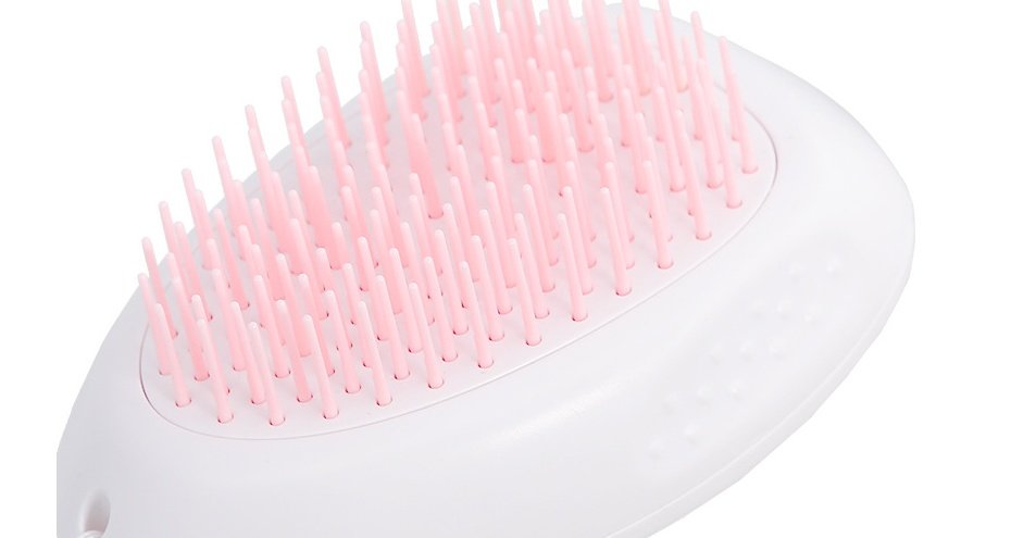Brush Brush Cat Hair White Pet - 3