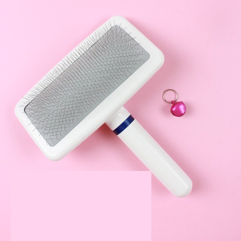 Fluffy Knot Pet Grooming Dog Comb - 2
