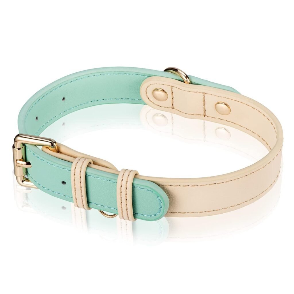 S M L Dog Collar - 3