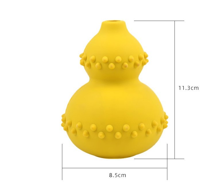 Pet Toy Natural Rubber Resistant To Biting And Grinding Teeth - 3