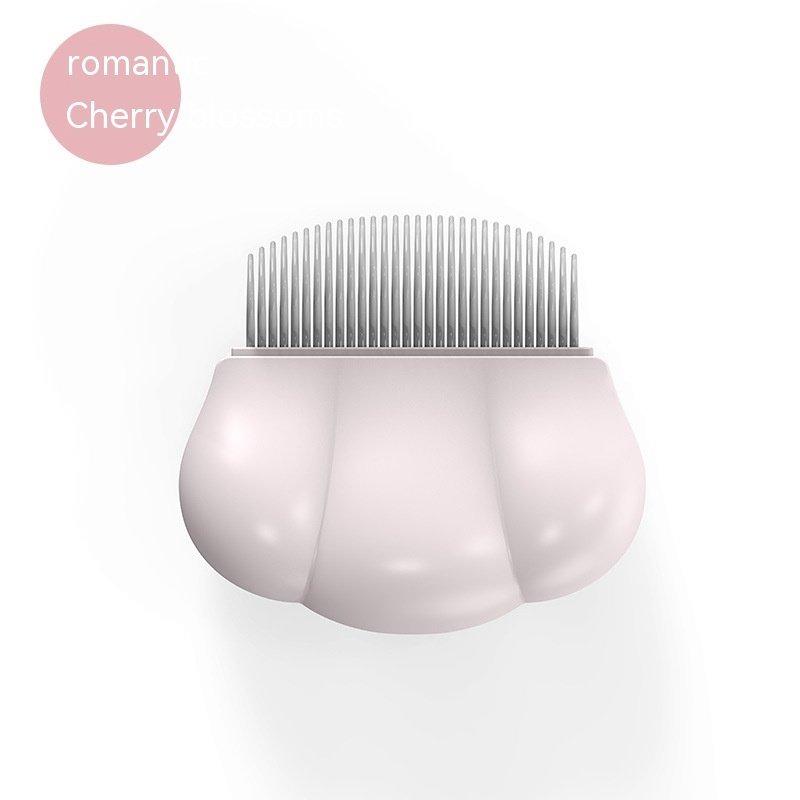 Dog Grooming Comb Comfortable Pet Small Lice Flea Combs Universal Shedding Brush Shell Comb Removes Tangles For Dogs Rabbit Pets Products - 7
