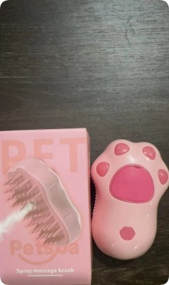 Pets Electric Spray Comb For Cats And Dogs Pet Products - 5