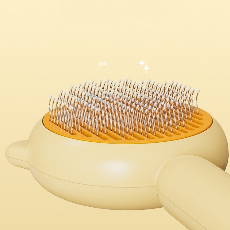 Cat Comb Massage Pet Magic Combs Hair Removal Cat And Dog Brush Pets Grooming Cleaning Supplies Scratcher - 4