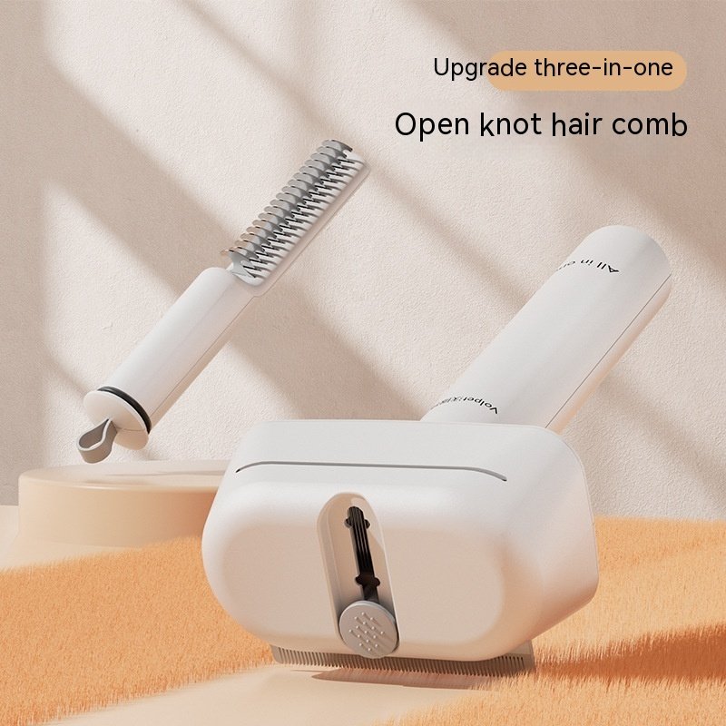 3in1 Pets Hair Unknotting Comb Hair Device Cat Pet Products - 8