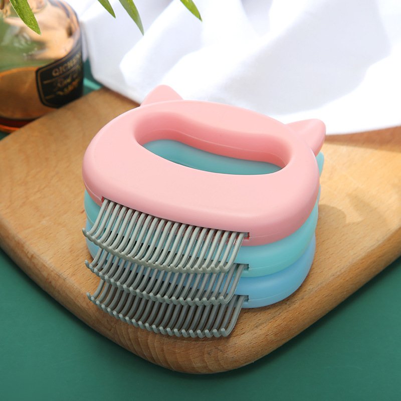 Cat Massage Comb - 10