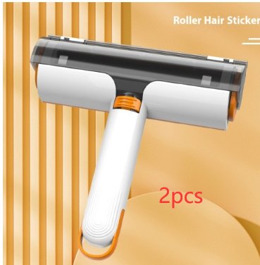 2 In 1 Pet Hair Removal Roller Multifunctional Portable Washable Hair Removal Brush Pet Supplies - 7